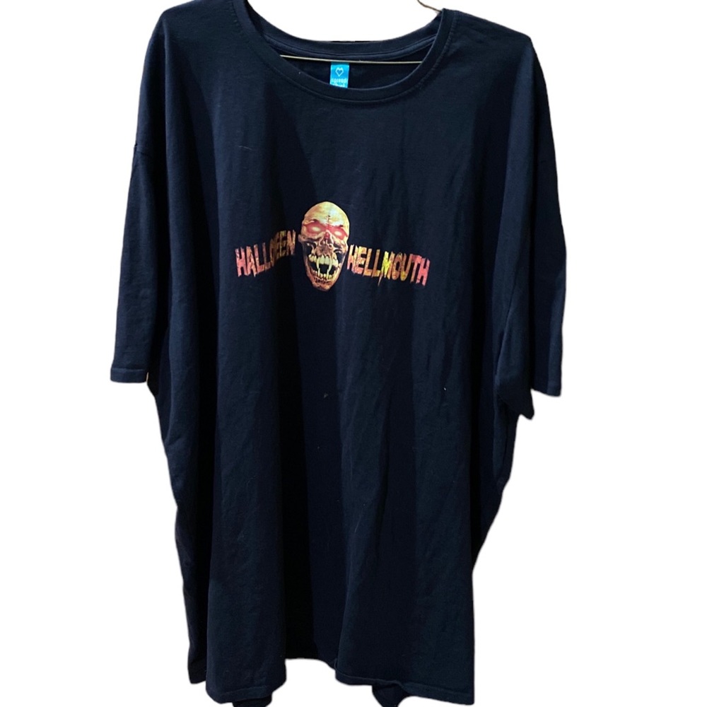 Halloween Hellmouth Tee Shirt